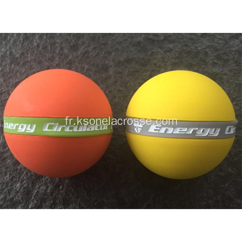 Boule de massage 7cm Lacrosse Ball